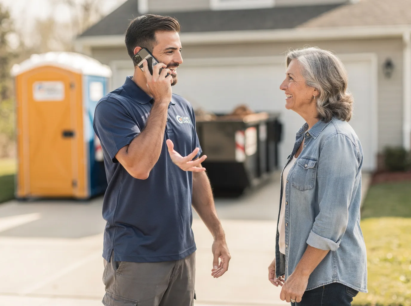 Porta Potty Rental Saint Marys, IA FAQs